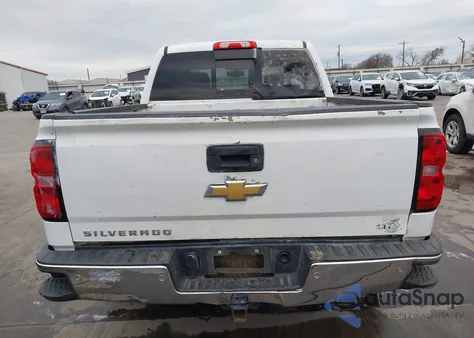 2014 Chevrolet Silverado 1500 1Lz from USA, damaged, VIN 3GCPCSEC8EG126615